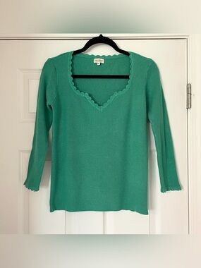 SeaSon Ribbed Sweater, M/L